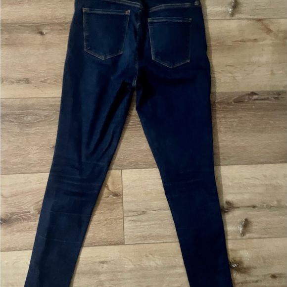 Womens Gap jeans 30R - 10 regular - Picture 2 of 4